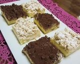 カリカリ♪クランブルチーズケーキ作り方11写真