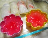 初心者♪簡単生春巻き作り方4写真