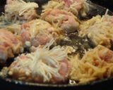 簡単♪美味しい♪豚肉とえのきのからあげ♪作り方4写真