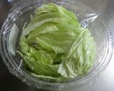 巻いて食べよ♪ニンニク味噌の鶏そぼろ作り方2写真