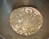 巻いて食べよ♪ニンニク味噌の鶏そぼろ作り方5写真