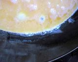 簡単！カニ缶とチンゲンサイの卵炒め作り方3写真