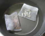 美味しく煮ましょ♪【南瓜の煮物】しっとり作り方3写真