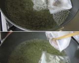 美味しく煮ましょ♪【南瓜の煮物】しっとり作り方8写真