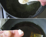 美味しく煮ましょ♪【南瓜の煮物】しっとり作り方9写真