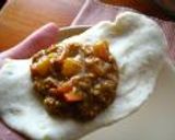 もーっちもっちカレーパン作り方2写真
