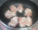 鶏のトマト♪イタリアン煮込作り方1写真