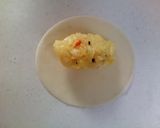 餃子なおにぎり作り方2写真