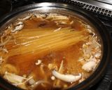きのこの和風パスタ作り方4写真