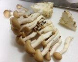 簡単＊きのこと鮭のホイル焼き☆作り方1写真