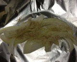 簡単＊きのこと鮭のホイル焼き☆作り方2写真