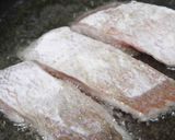鯛の素揚げ作り方4写真