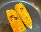 焼きとうもろこし作り方5写真