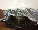 簡単＊きのこと鮭のホイル焼き☆作り方6写真