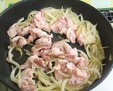ちょい辛でご飯がすすむ☆絶品☆ニラ豚作り方5写真