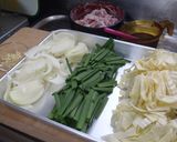 ちょい辛でご飯がすすむ☆絶品☆ニラ豚作り方3写真