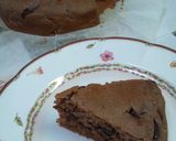 HM＆ヨーグルト☆簡単チョコレートケーキ作り方7写真