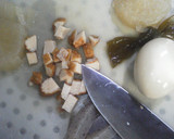 リメイク★おでん焼き飯作り方1写真