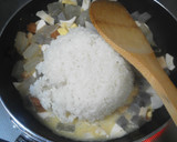 リメイク★おでん焼き飯作り方3写真