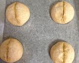 全粒粉のプチパン～HB～作り方6写真