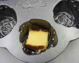 簡単！焼かずに作るカステラケーキ♪作り方2写真