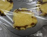 簡単！焼かずに作るカステラケーキ♪作り方5写真