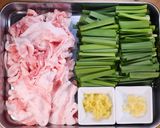 豚ニラもやしのスタミナ生姜焼き定食🤩🍚作り方1写真