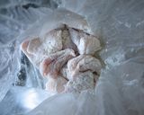 から揚げ風焼き鳥作り方2写真
