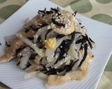 ごまたっぷり！ひじきと玉ねぎの炒め和え作り方6写真