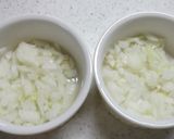 ごまトマトとツナのグリル作り方1写真