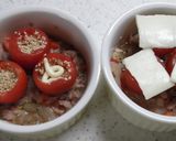 ごまトマトとツナのグリル作り方5写真