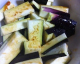超簡単..丼で..4分.なす中華風煮浸し作り方3写真
