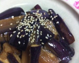超簡単..丼で..4分.なす中華風煮浸し作り方9写真
