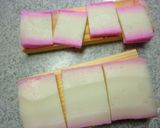 かまぼこローズ❀の残りで　簡単おつまみ作り方2写真