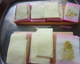 かまぼこローズ❀の残りで　簡単おつまみ作り方4写真