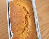ＨＭ人参とオリーブオイルのパウンドケーキ作り方6写真
