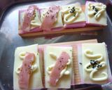 かまぼこローズ❀の残りで　簡単おつまみ作り方5写真