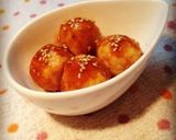 鶏の照り玉ボール♡作り方5写真