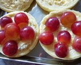 レッドグローブのココナッツ風味トースト作り方3写真