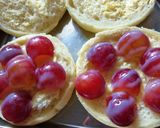 レッドグローブのココナッツ風味トースト作り方4写真