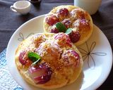 レッドグローブのココナッツ風味トースト作り方6写真