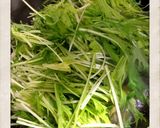 厚揚げと水菜の煮物（和風あんかけ）作り方3写真