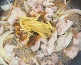 豚肉しょうが焼き作り方3写真