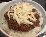 15分で！万能挽き肉を使った焼きカレー☆作り方5写真