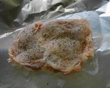 鶏ハムのソテー、バルサミコチェリーソース作り方1写真
