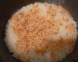 簡単☆旬を味わう桜エビの炊き込みご飯作り方3写真