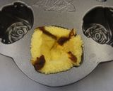 簡単！焼かずに作るカステラケーキ♪作り方3写真