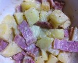 超簡単..丼で.10分.ジャーマンポテト作り方6写真