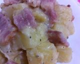 超簡単..丼で.10分.ジャーマンポテト作り方7写真
