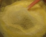 ノンオイルで簡単！栗のチョコ入りケーキ作り方12写真